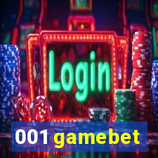 001 gamebet